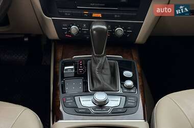 Седан Audi A6 2016 в 