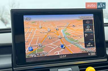 Седан Audi A6 2016 в 