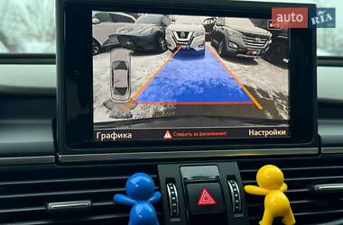 Седан Audi A6 2016 в 