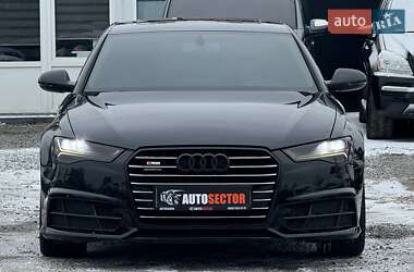 Седан Audi A6 2016 в 