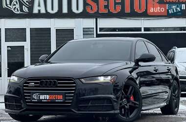 Audi A6 2016 Audi A6 2016