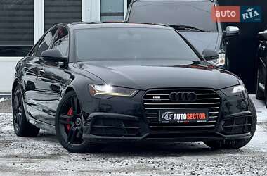 Седан Audi A6 2016 в 