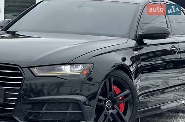 Седан Audi A6 2016 в 