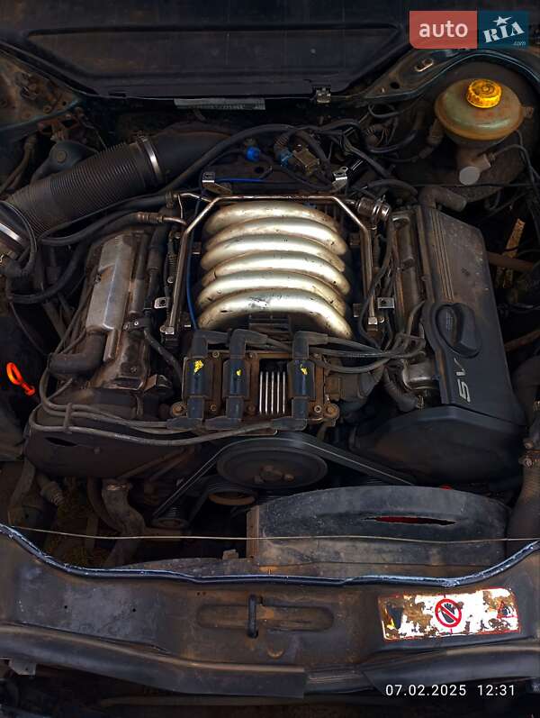 Седан Audi A6 1996 в Жовкве фото 32 Седан Audi A6 1996 в Жовкве