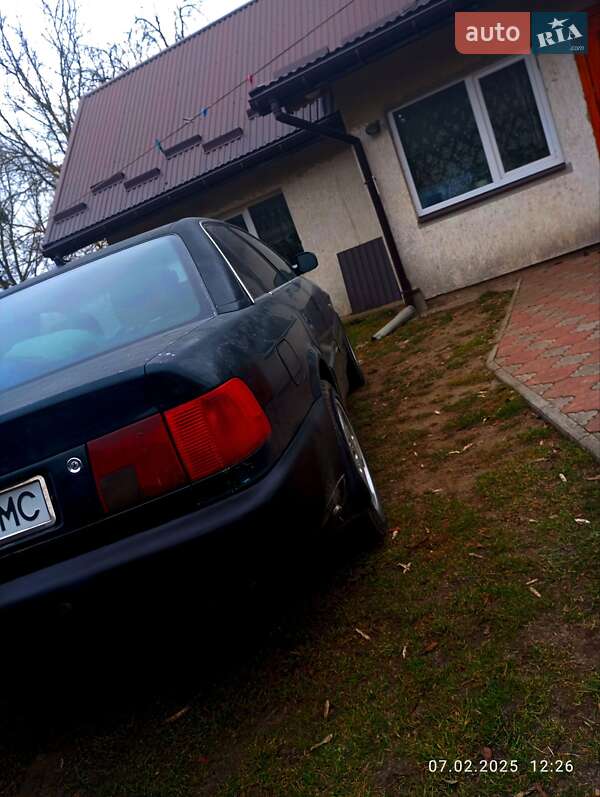 Седан Audi A6 1996 в Жовкве фото 4 Седан Audi A6 1996 в Жовкве