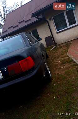 Седан Audi A6 1996 в 
