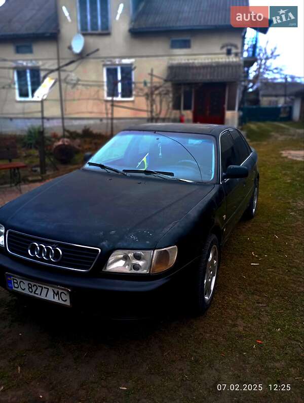 Audi A6 1996