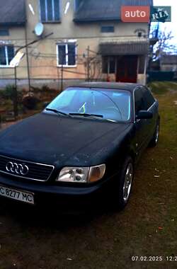 Седан Audi A6 1996 в 