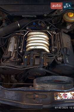 Седан Audi A6 1996 в 