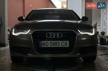 Седан Audi A6 2011 в Рахові