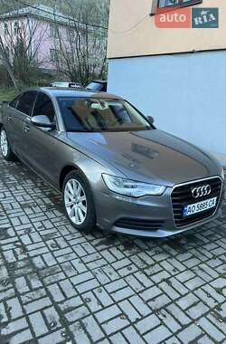 Audi A6 2011