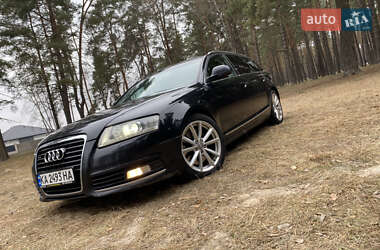 Audi A6 2010 Audi A6 2010