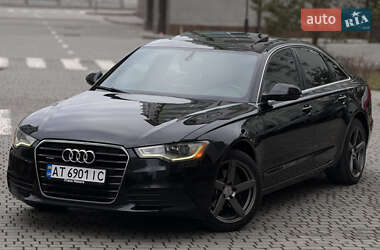 Audi A6 2013