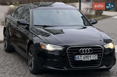 Седан Audi A6 2013 в Ивано-Франковске