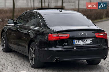 Седан Audi A6 2013 в Ивано-Франковске