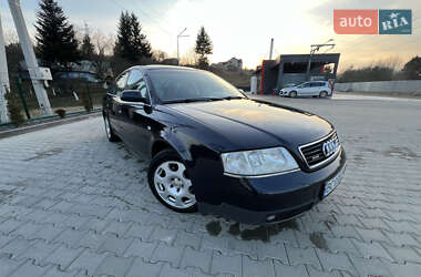 Седан Audi A6 2001 в 