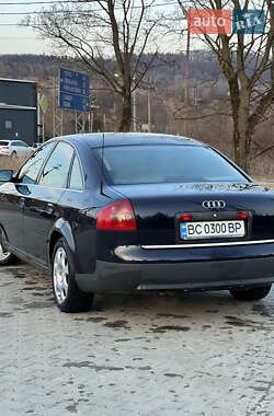Седан Audi A6 2001 в 
