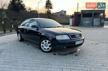 Седан Audi A6 2001 в 