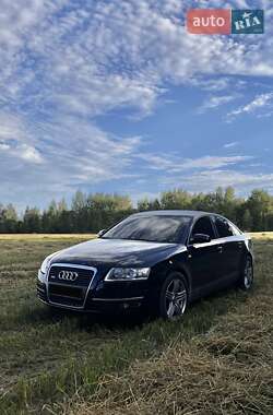 Седан Audi A6 2008 в Звягелі