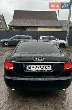 Седан Audi A6 2008 в Запоріжжі