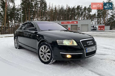 Седан Audi A6 2005 в Харкові