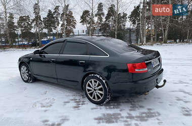 Седан Audi A6 2005 в Харкові