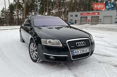 Седан Audi A6 2005 в Харкові