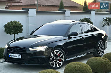 Audi A6 2015