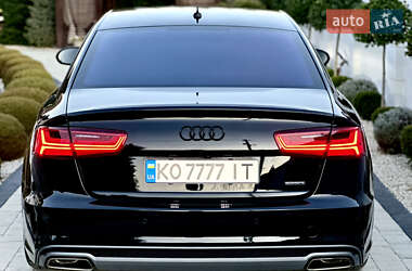 Седан Audi A6 2015 в Виноградові