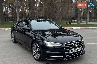 Седан Audi A6 2016 в Харкові