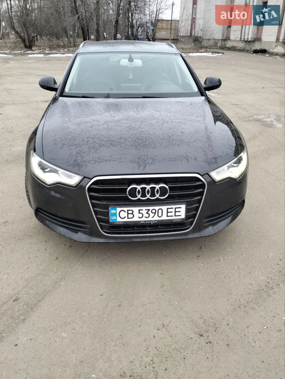 2014 Audi A6 - мініатюра 26