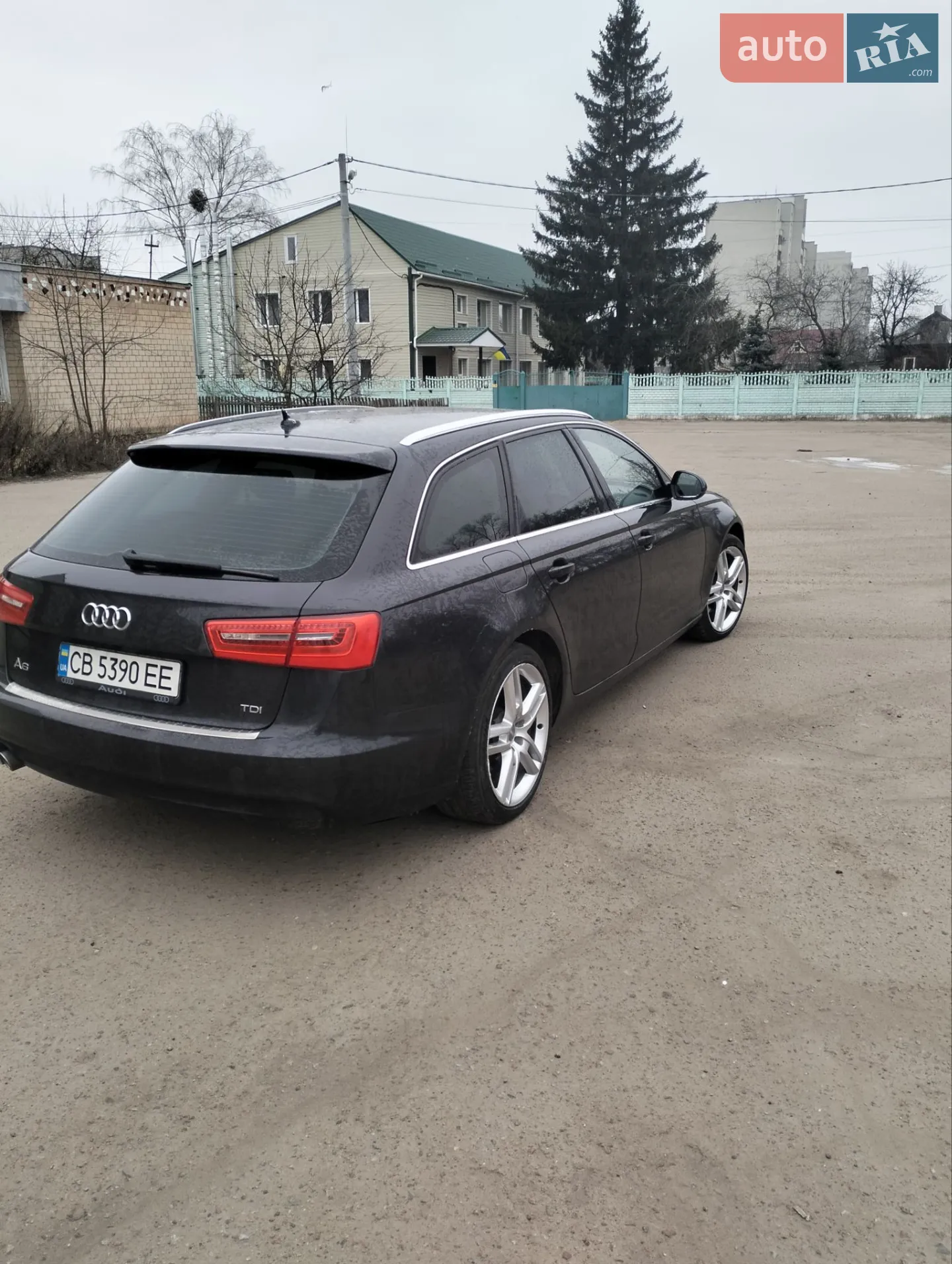 2014 Audi A6 - мініатюра 8