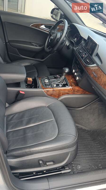 Седан Audi A6 2014 в Полтаве