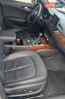 Седан Audi A6 2014 в 