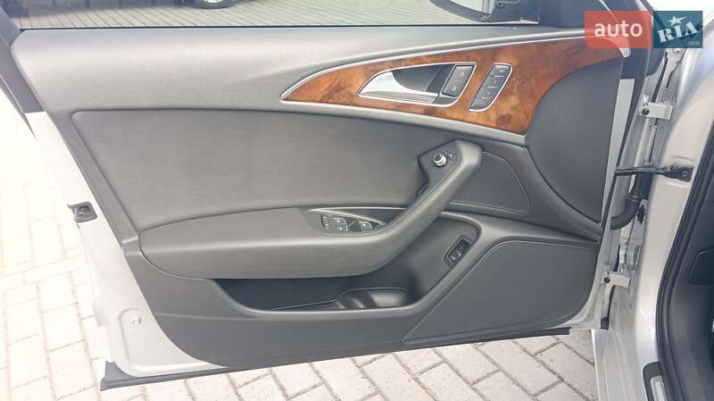 Седан Audi A6 2014 в Полтаве