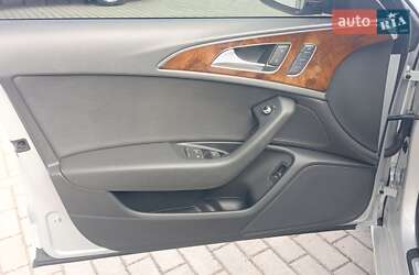 Седан Audi A6 2014 в 