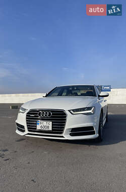 Audi A6 2016