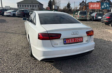 Седан Audi A6 2017 в Луцьку