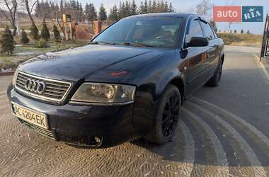 Седан Audi A6 1999 в Калуші