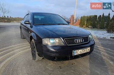 Седан Audi A6 1999 в Калуші