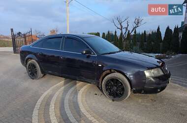 Седан Audi A6 1999 в Калуші