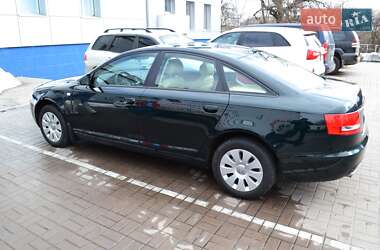 Седан Audi A6 2007 в 