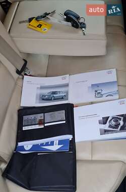 Седан Audi A6 2007 в 