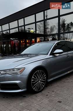 Audi A6 2016