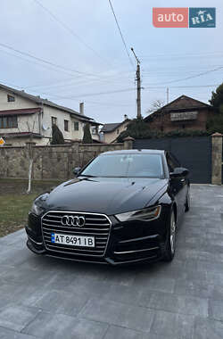 Audi A6 2015 Audi A6 2015