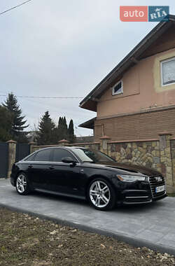 Седан Audi A6 2015 в 