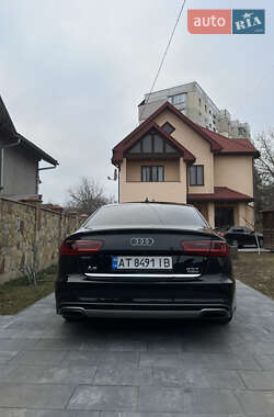 Седан Audi A6 2015 в 