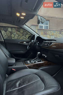 Седан Audi A6 2015 в 