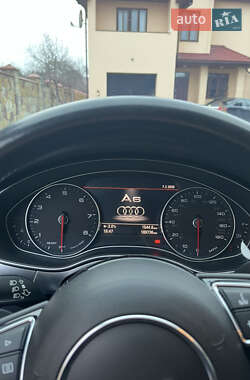Седан Audi A6 2015 в 