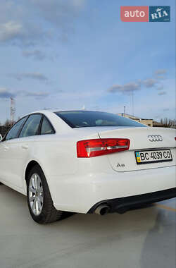 Седан Audi A6 2012 в Киеве